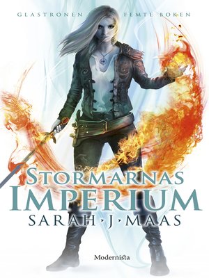 cover image of Stormarnas imperium